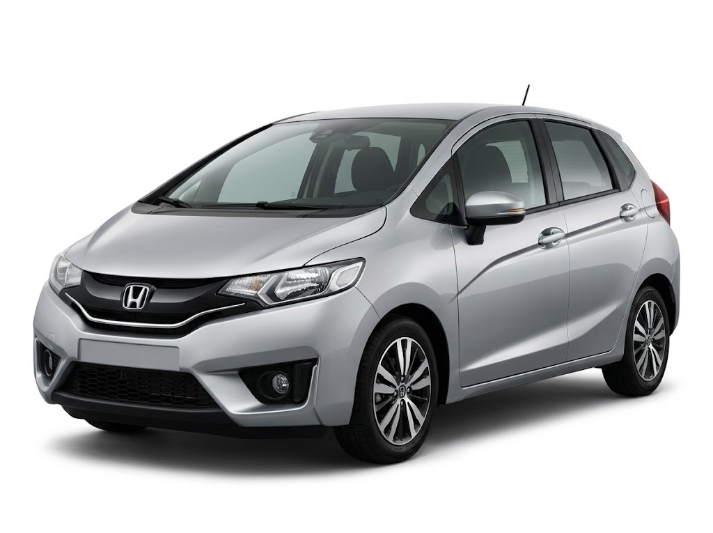 Fit / Jazz (2013 - 2020)